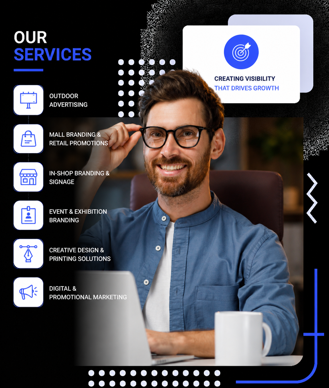 Redefine Branding Excellence at Adways Advertising.