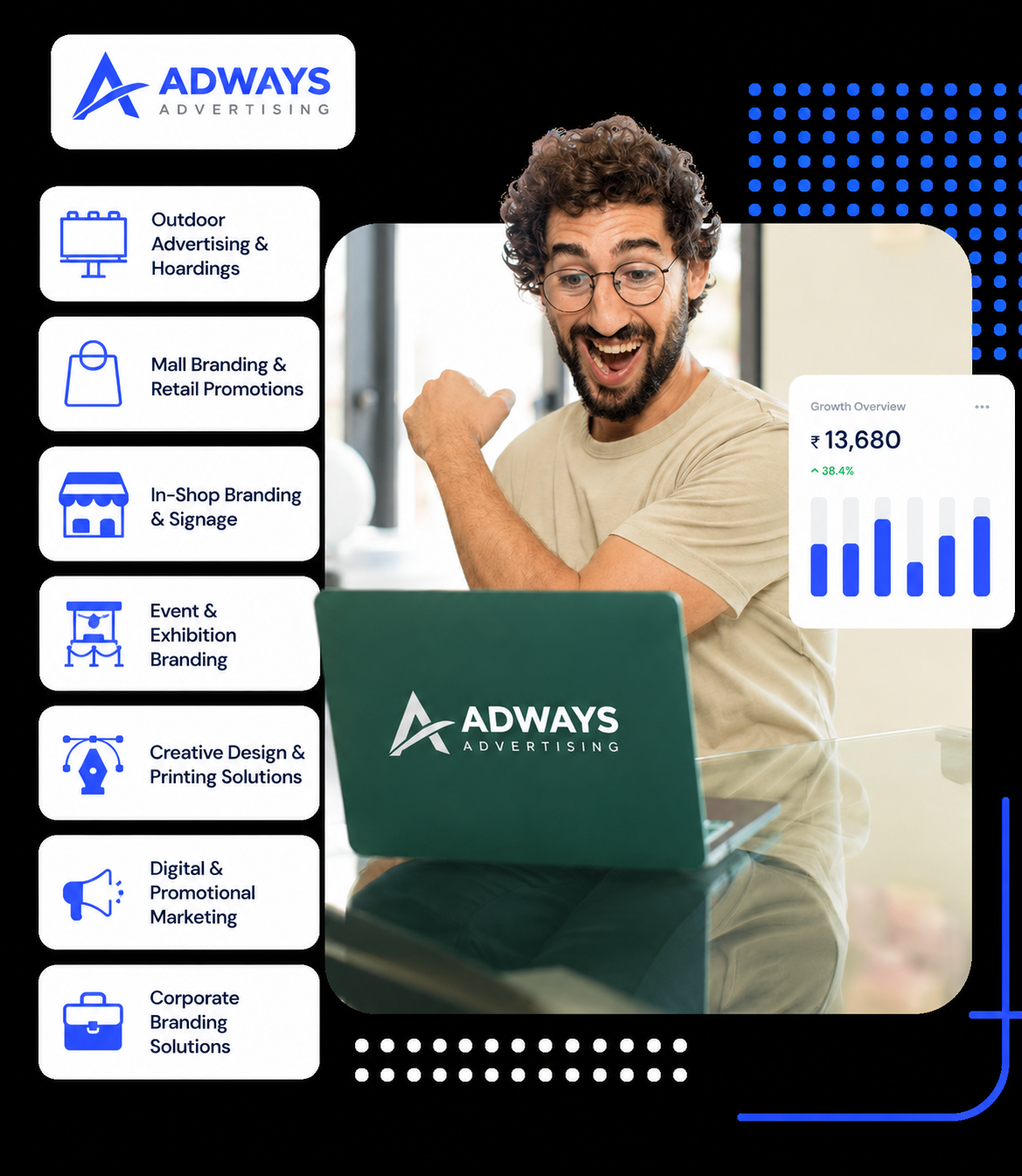 Redefine Branding Excellence at Adways Advertising