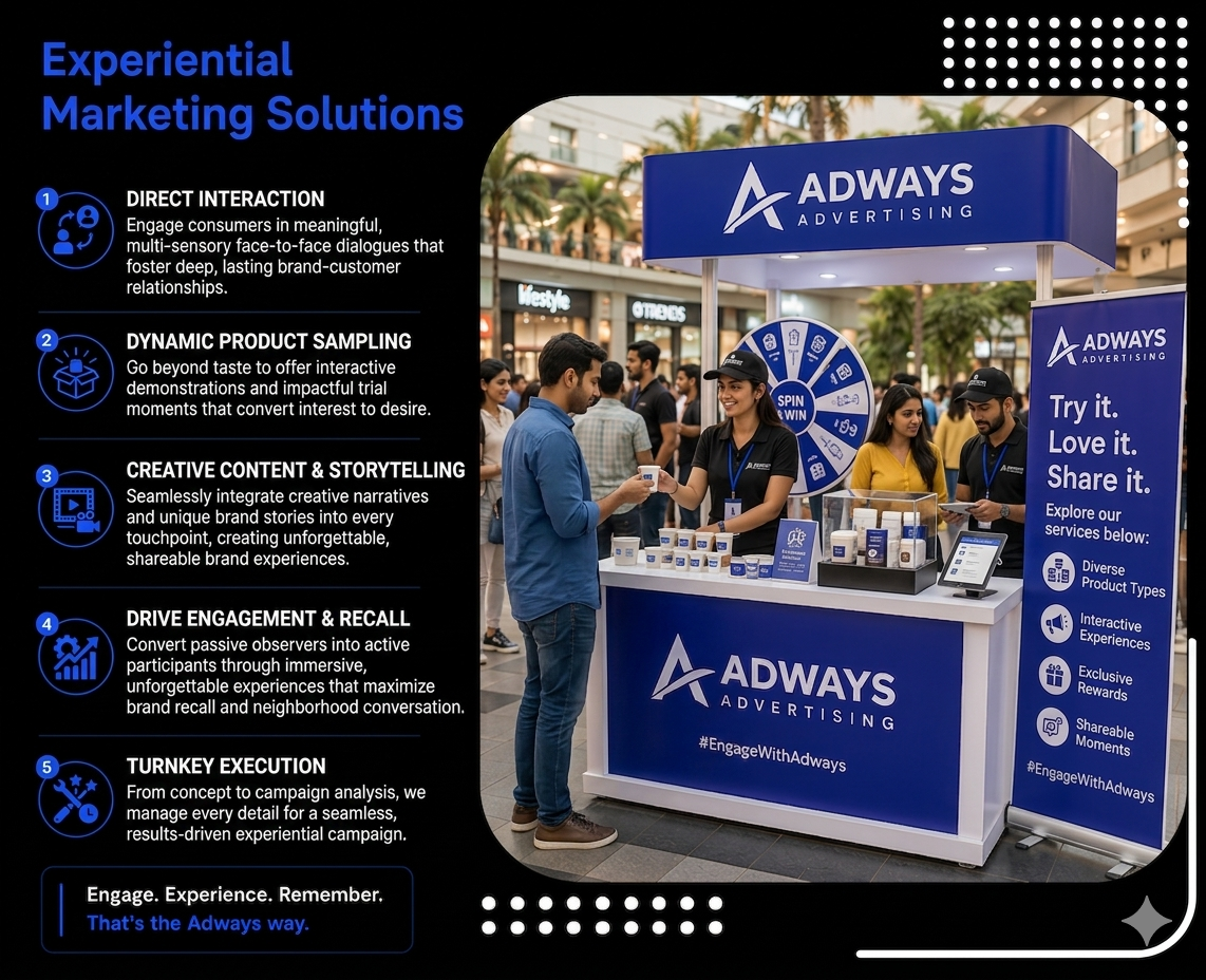 Experiential Marketing Solutions