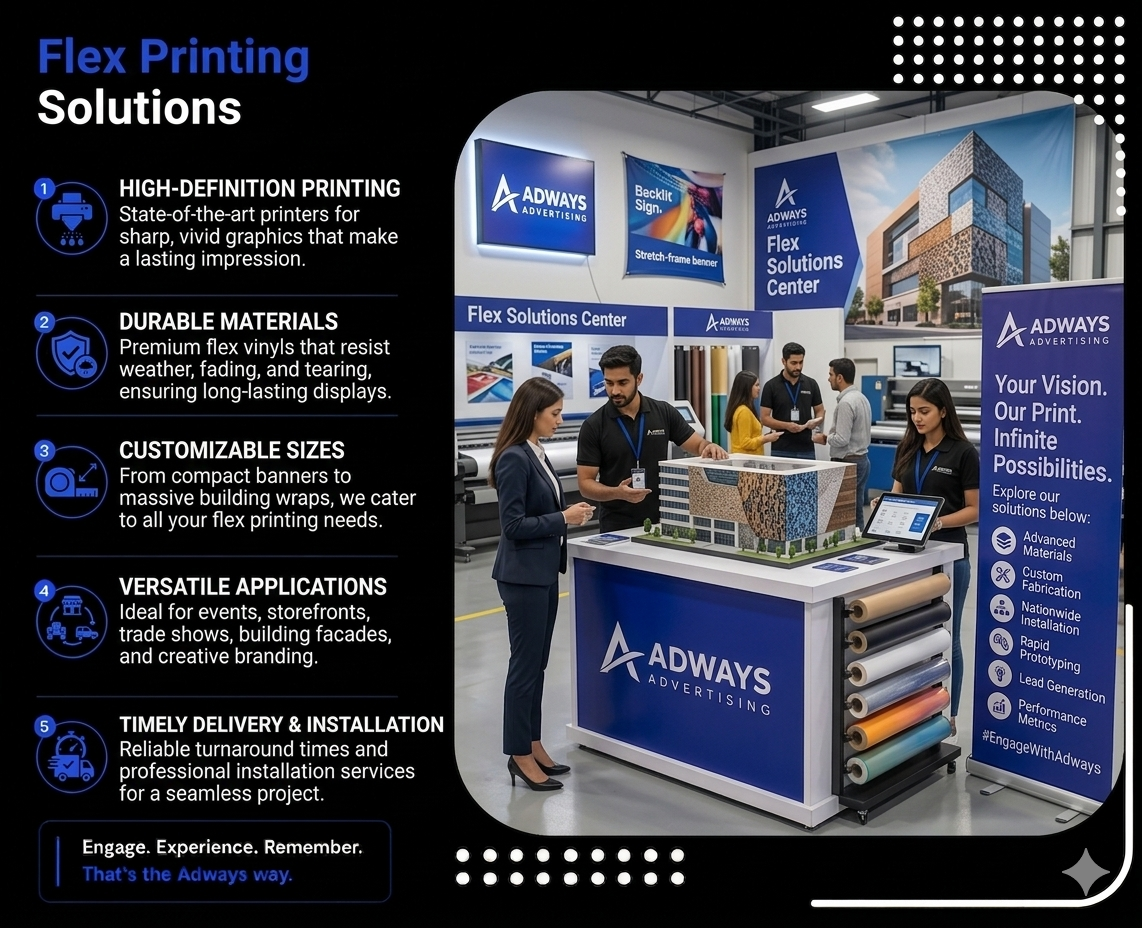 Flex Printing Solutions